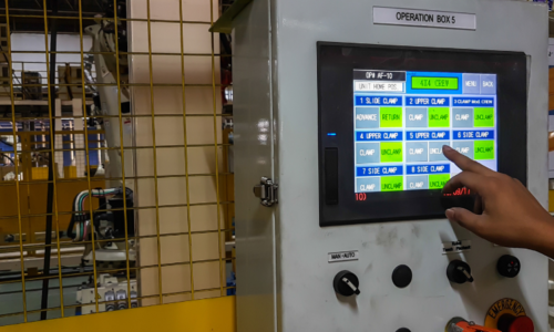 Programmable Logic Controllers (PLC)